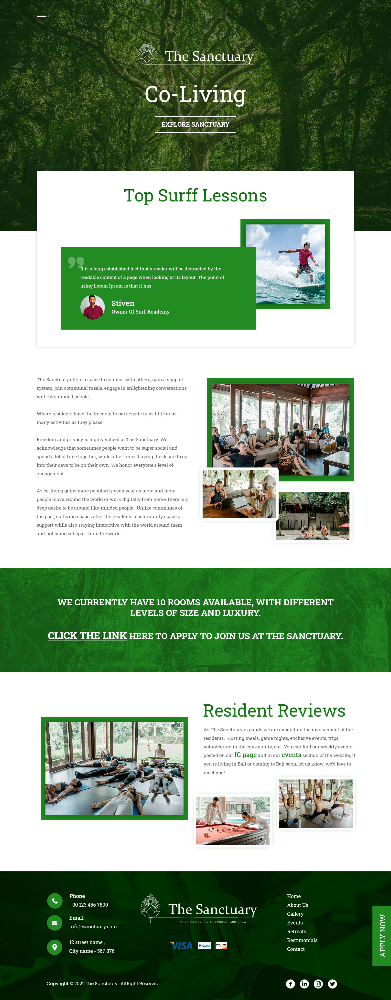 Web Design by VC for this project | Design #28079890