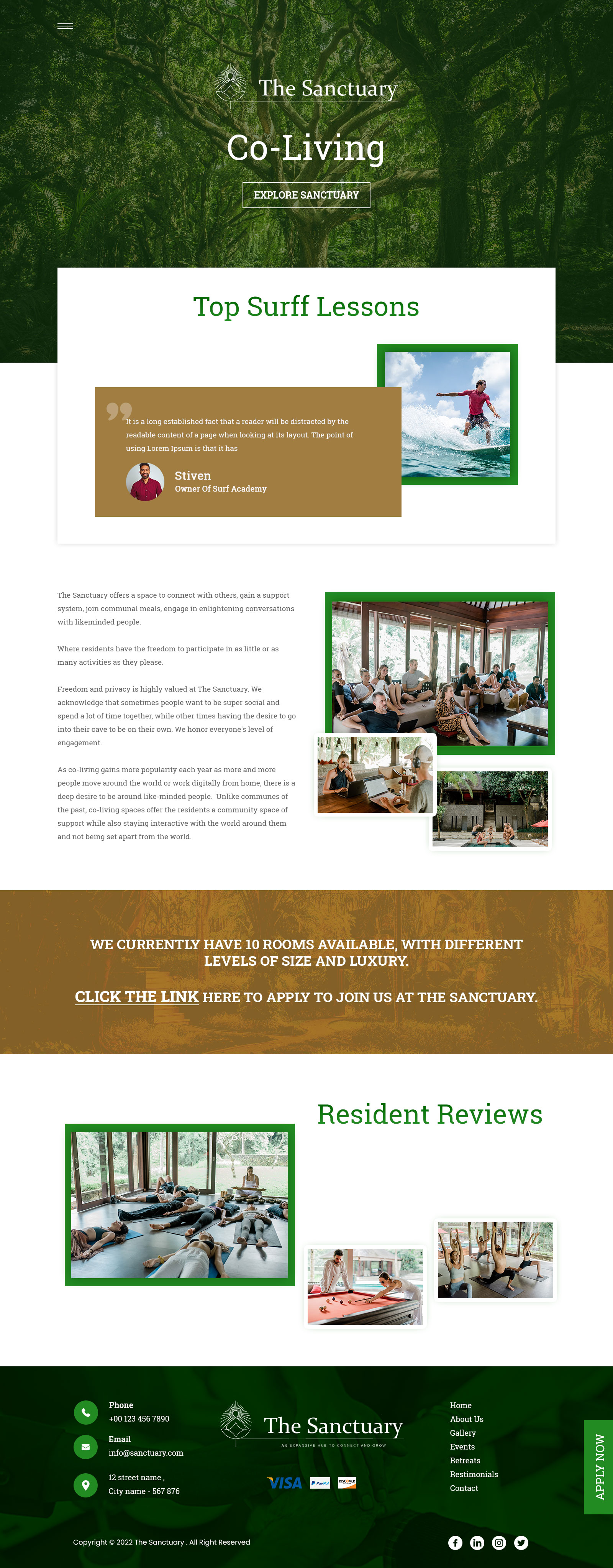 Web Design by VC for this project | Design #28114123