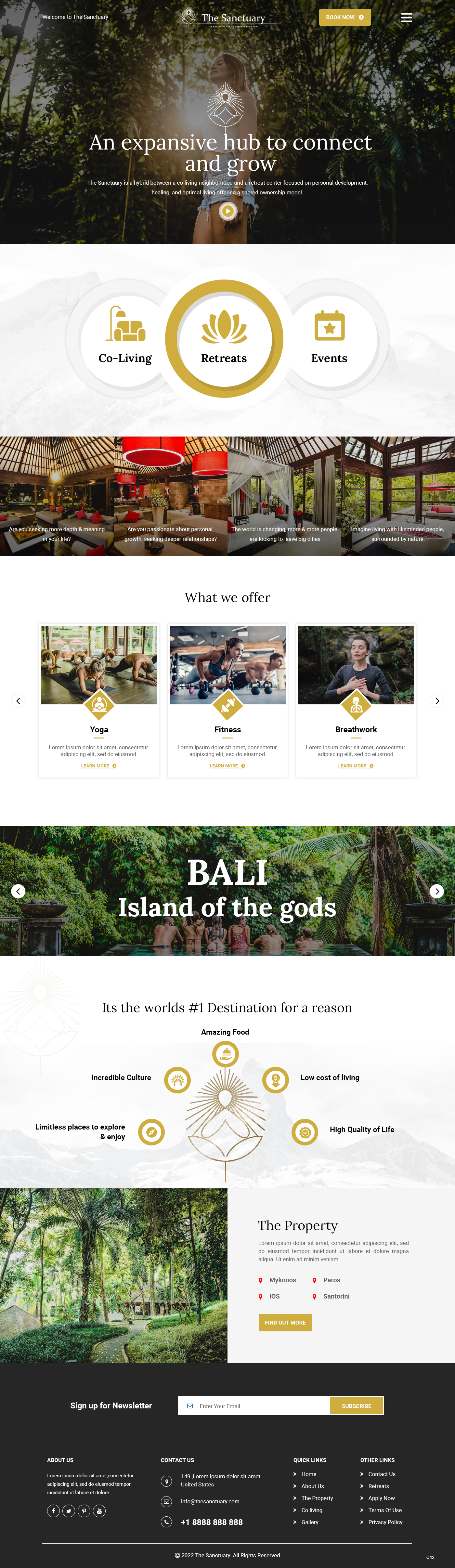 Web Design by pb for this project | Design #28022414