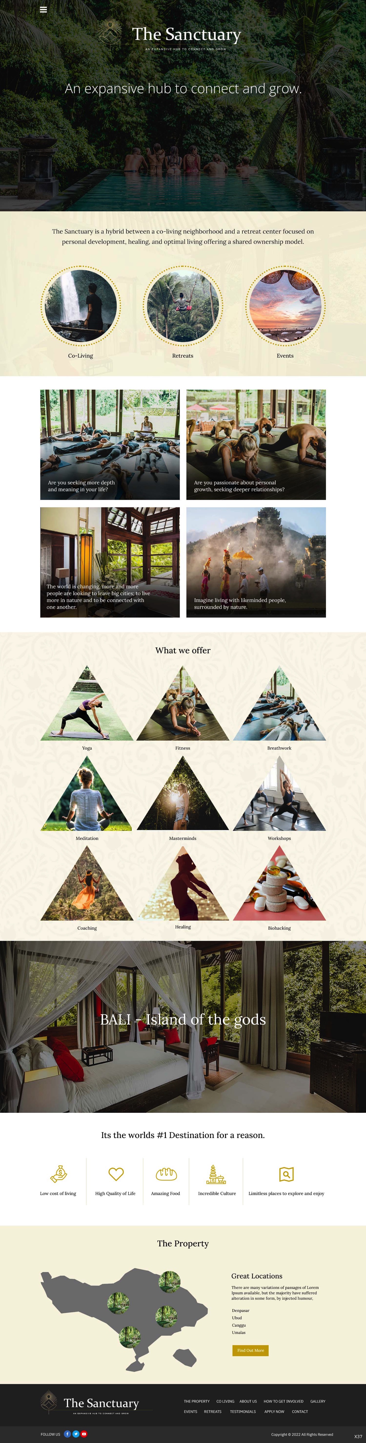 Web Design by pb for this project | Design #28022416