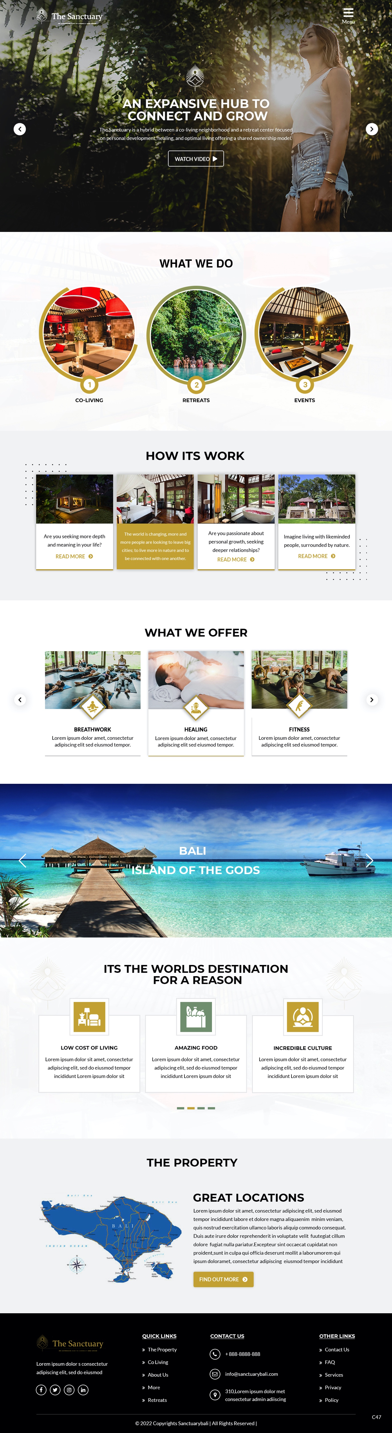 Web Design by pb for this project | Design #28028029