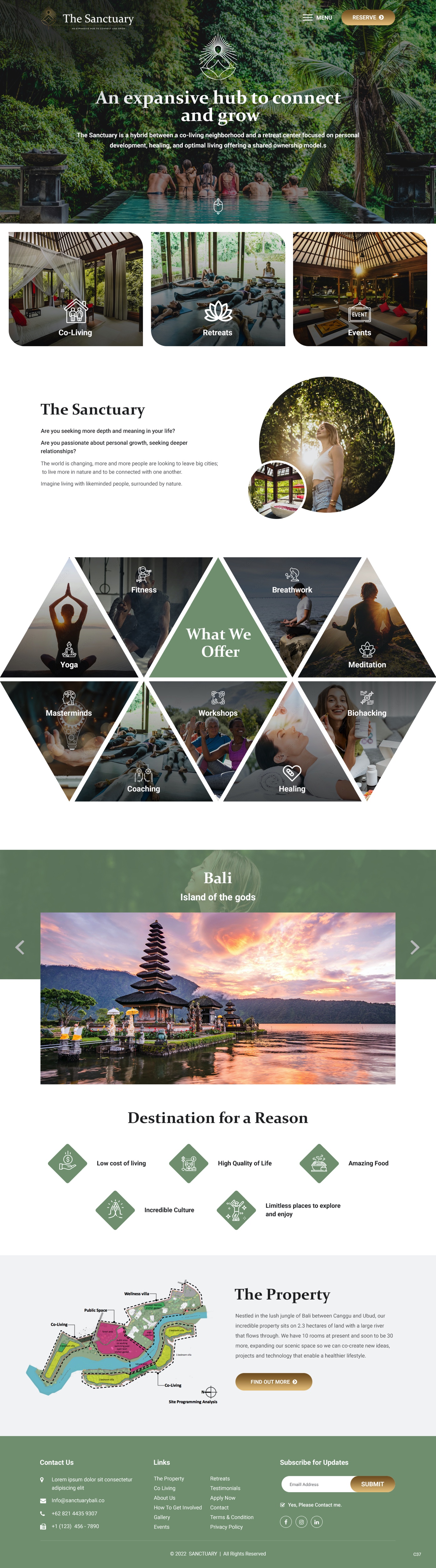 Web Design by pb for this project | Design #28028033