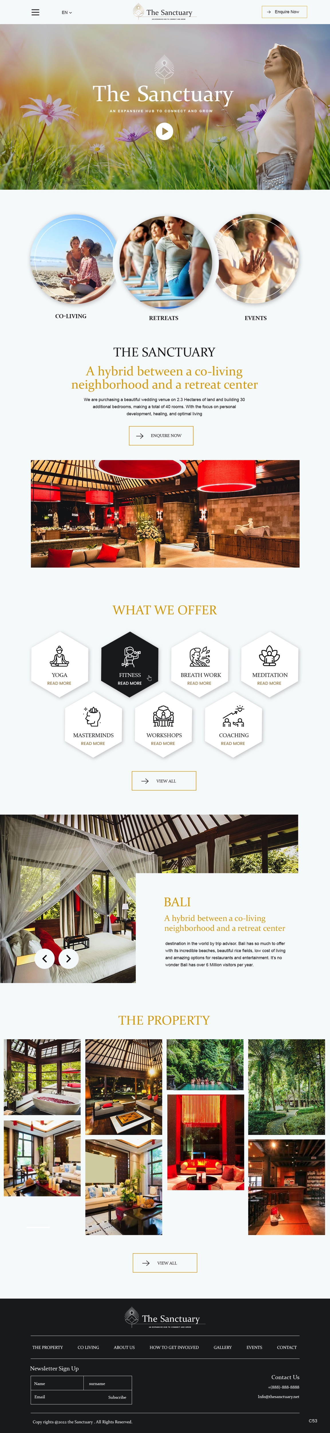 Web Design by pb for this project | Design #28032973