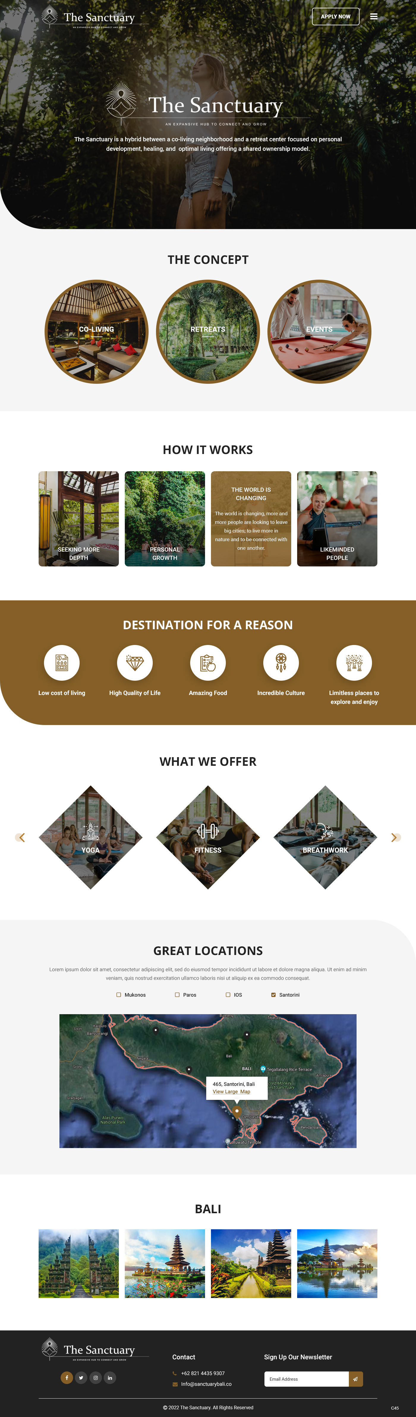 Web Design by pb for this project | Design #28032974
