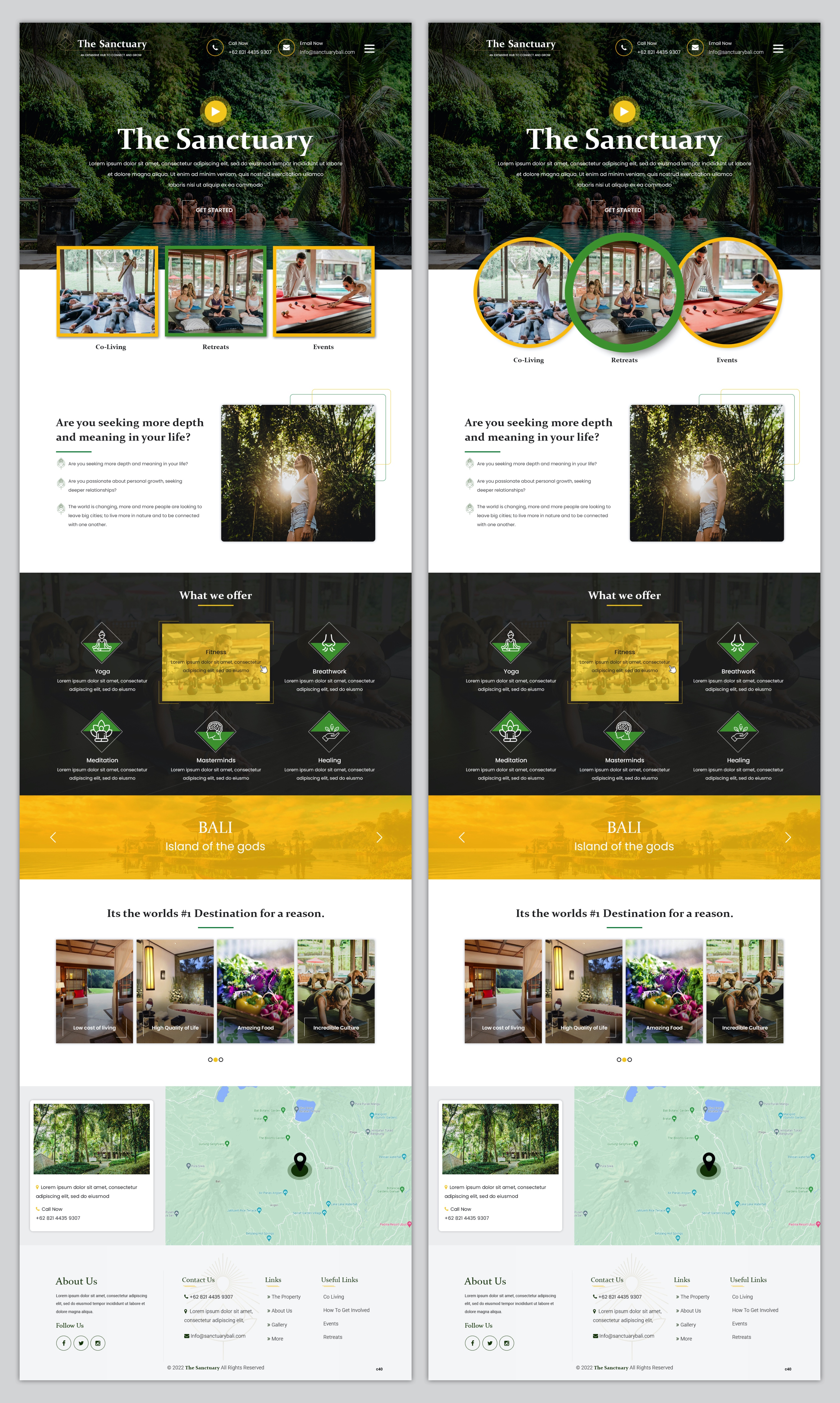 Web Design by pb for this project | Design #28071863