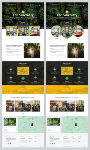 Web Design by pb for this project | Design: #28071863