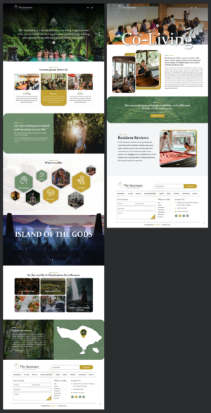 Web Design par pb pour ce projet | Design : #28071864