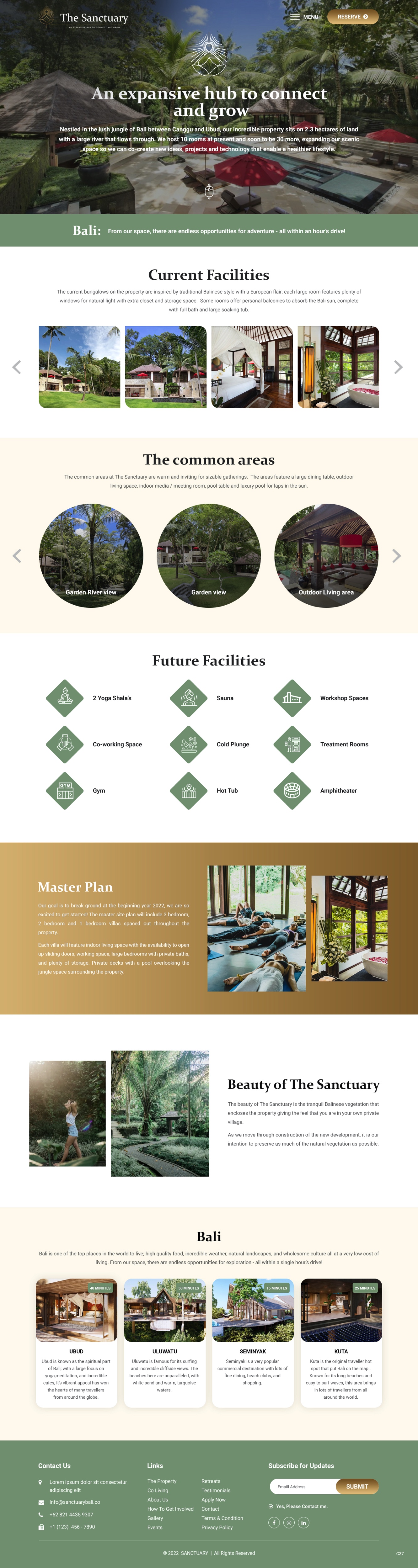 Web Design by pb for this project | Design #28081233