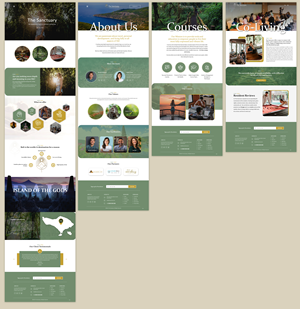 Web Design par pb pour ce projet | Design : #28711284