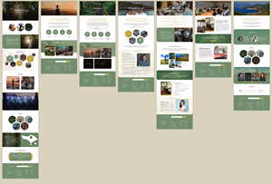 Web Design par pb pour ce projet | Design : #28731862
