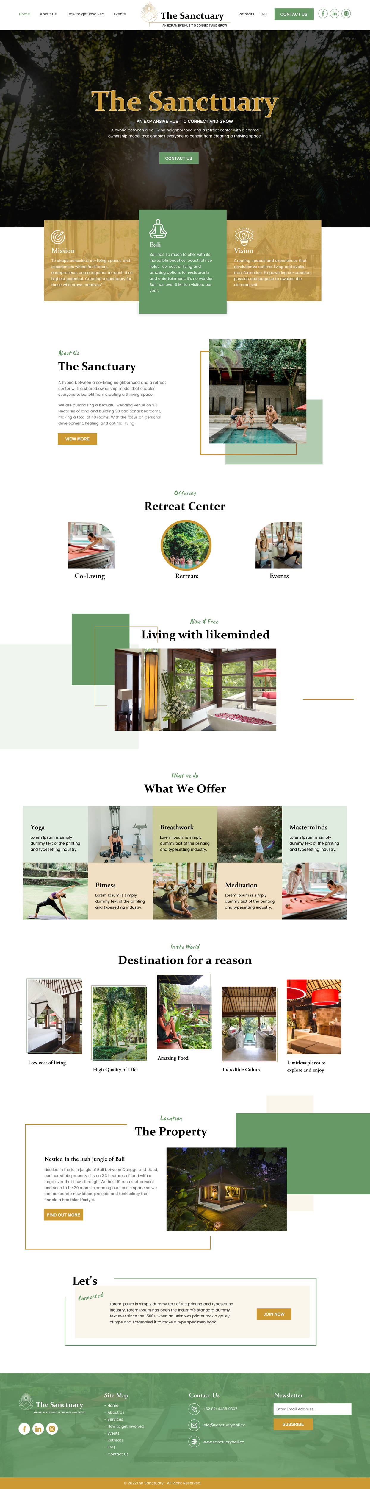 Web Design by rightway for this project | Design #28016190