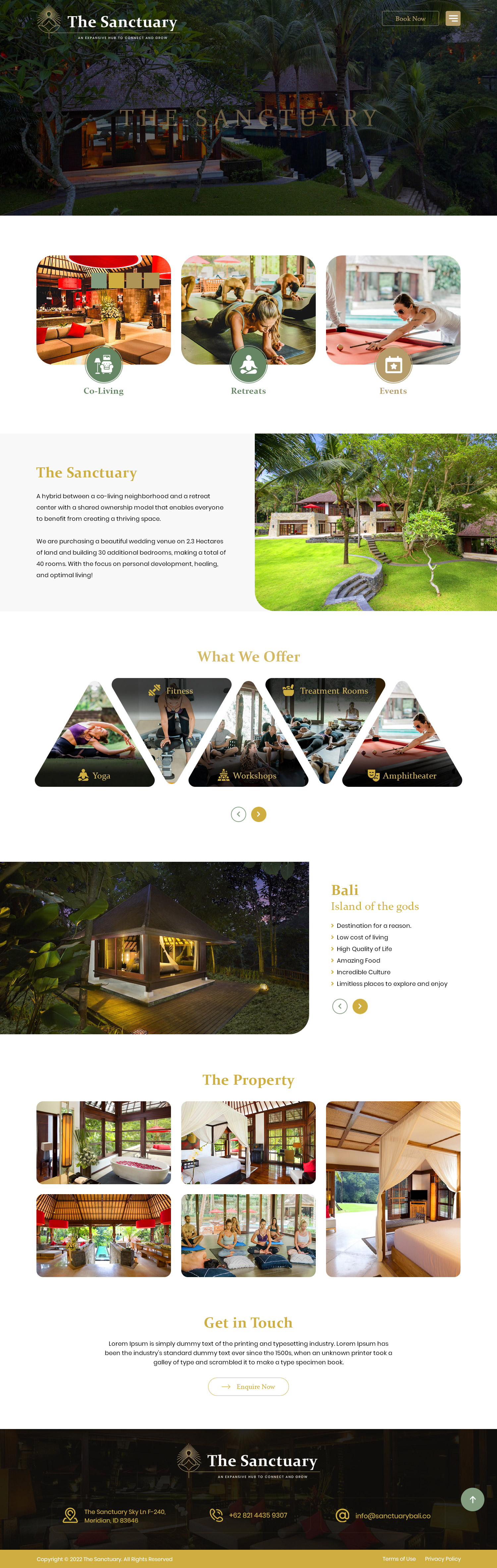 Web Design by Ved Web Services for this project | Design #28022337