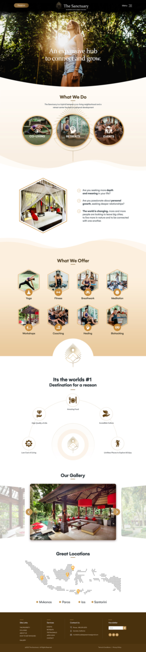 Web Design by Shijo John