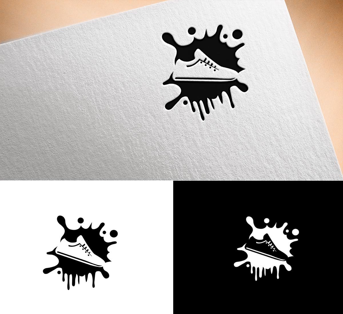 Logo Design by Vishak vasu for this project | Design #28014562
