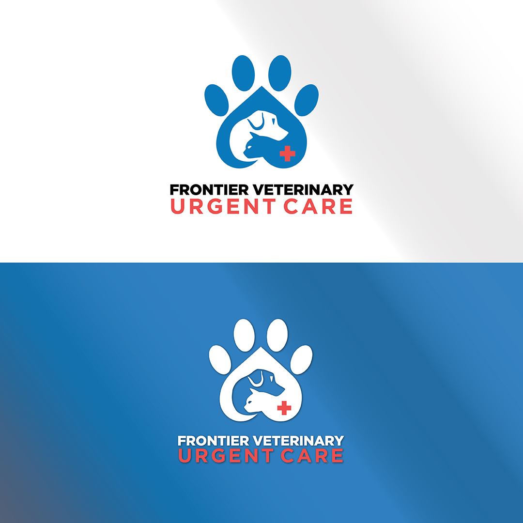 Logo Design by snezasponge for Midwest Veterinary Specialists | Design #28023375
