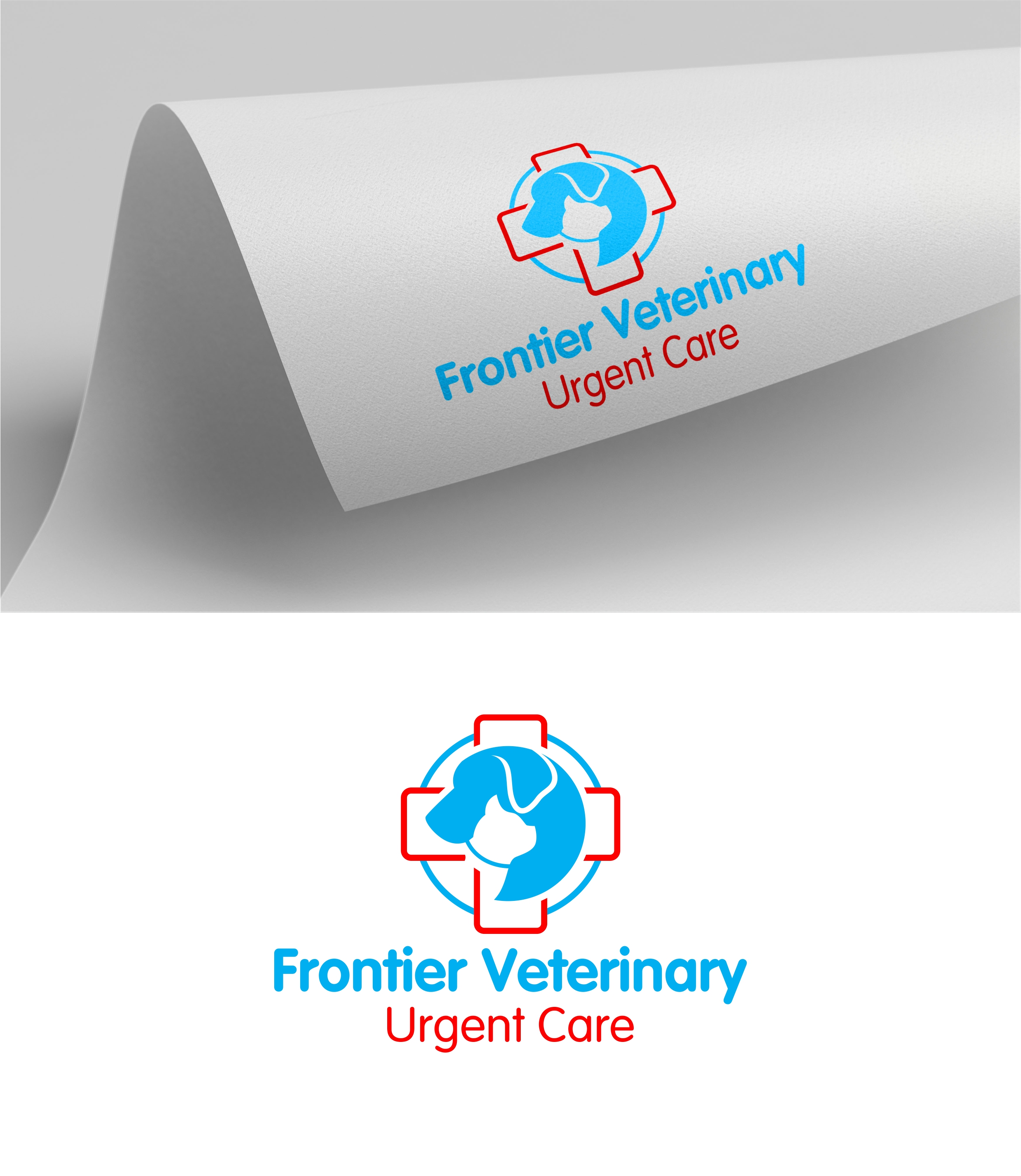Logo-Design von Jose Loaiza für Midwest Veterinary Specialists | Design #28027852