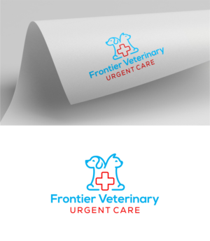 Logo-Design von Jose Loaiza für Midwest Veterinary Specialists | Design: #28027940