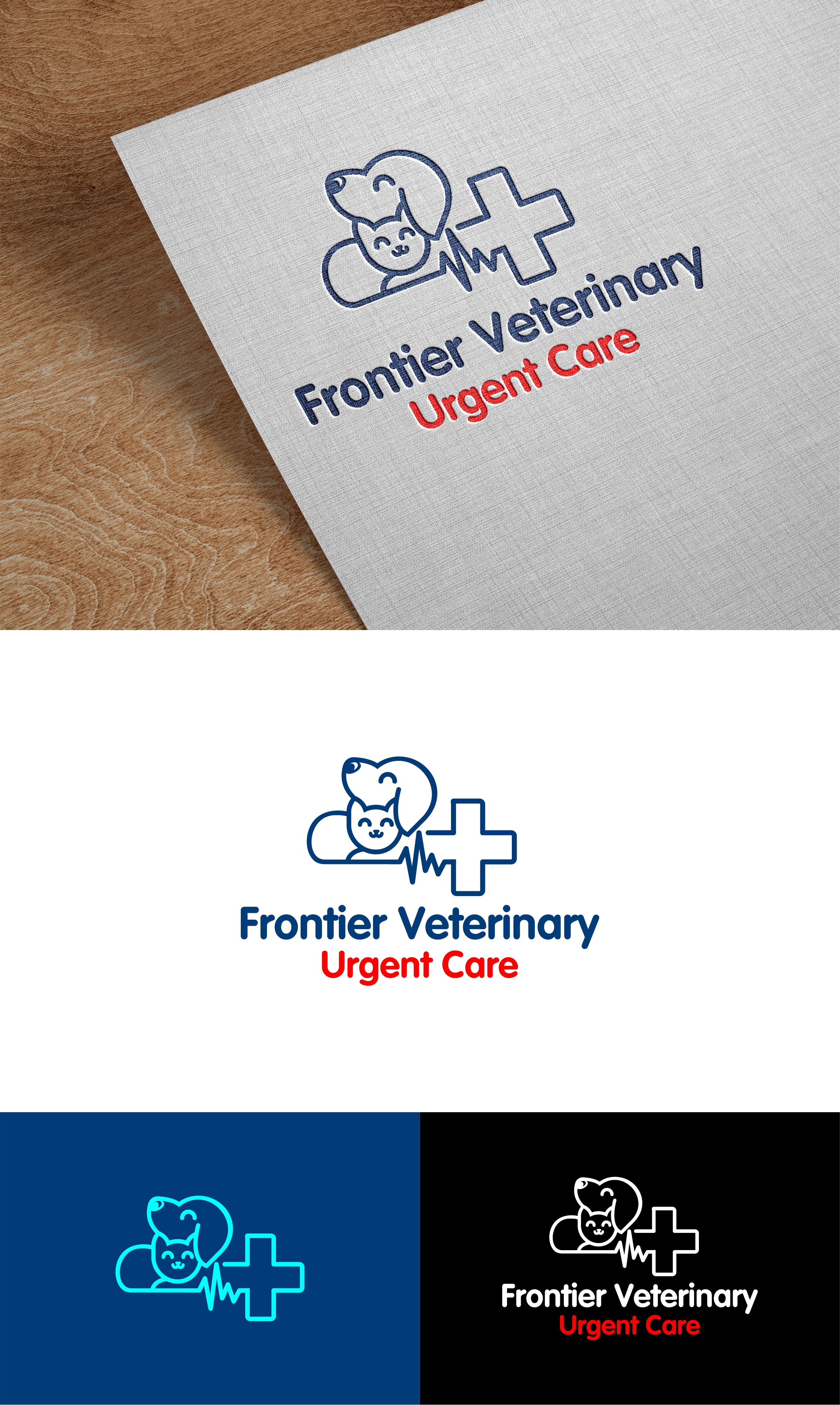 Design de Logo par Jose Loaiza pour Midwest Veterinary Specialists | Design #28028279