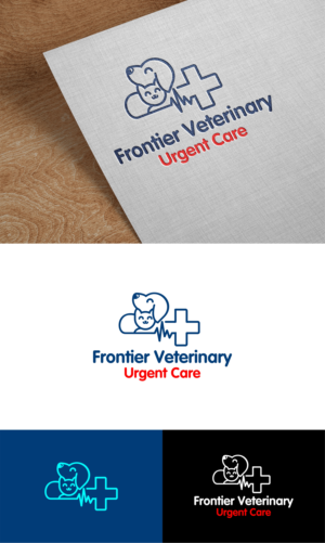 Design de Logo par Jose Loaiza pour Midwest Veterinary Specialists | Design : #28028279