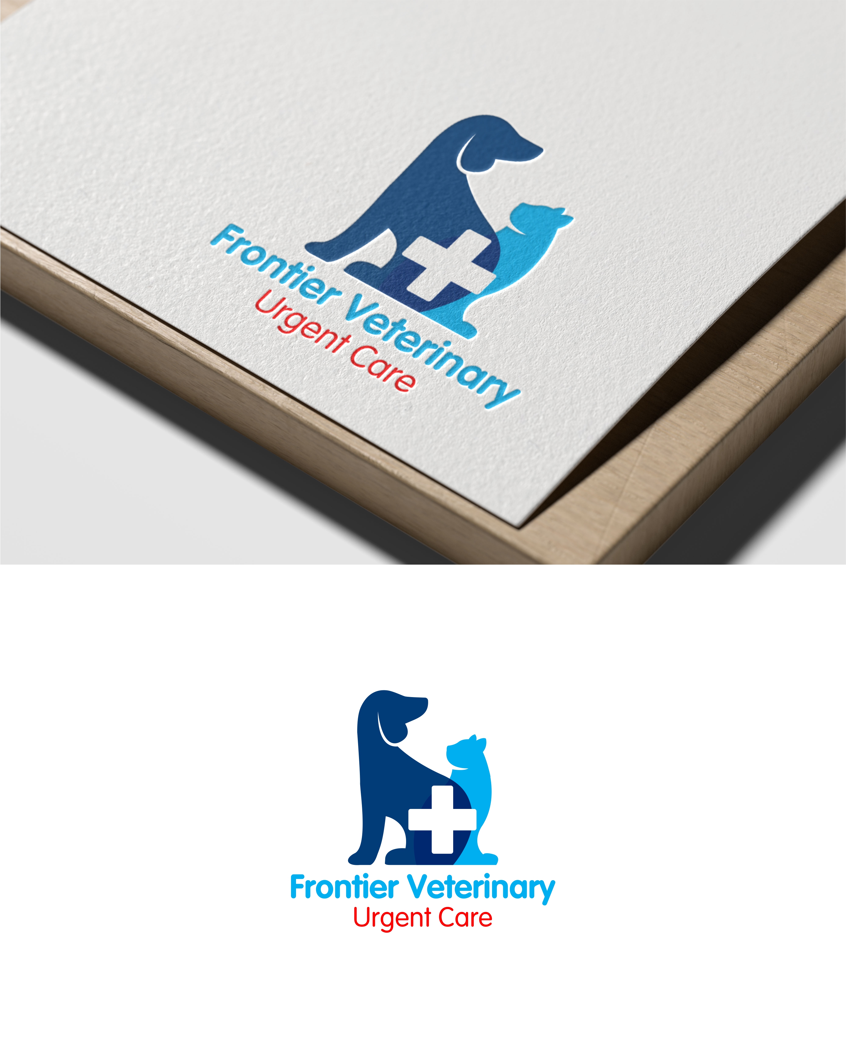 Logo-Design von Jose Loaiza für Midwest Veterinary Specialists | Design #28028297