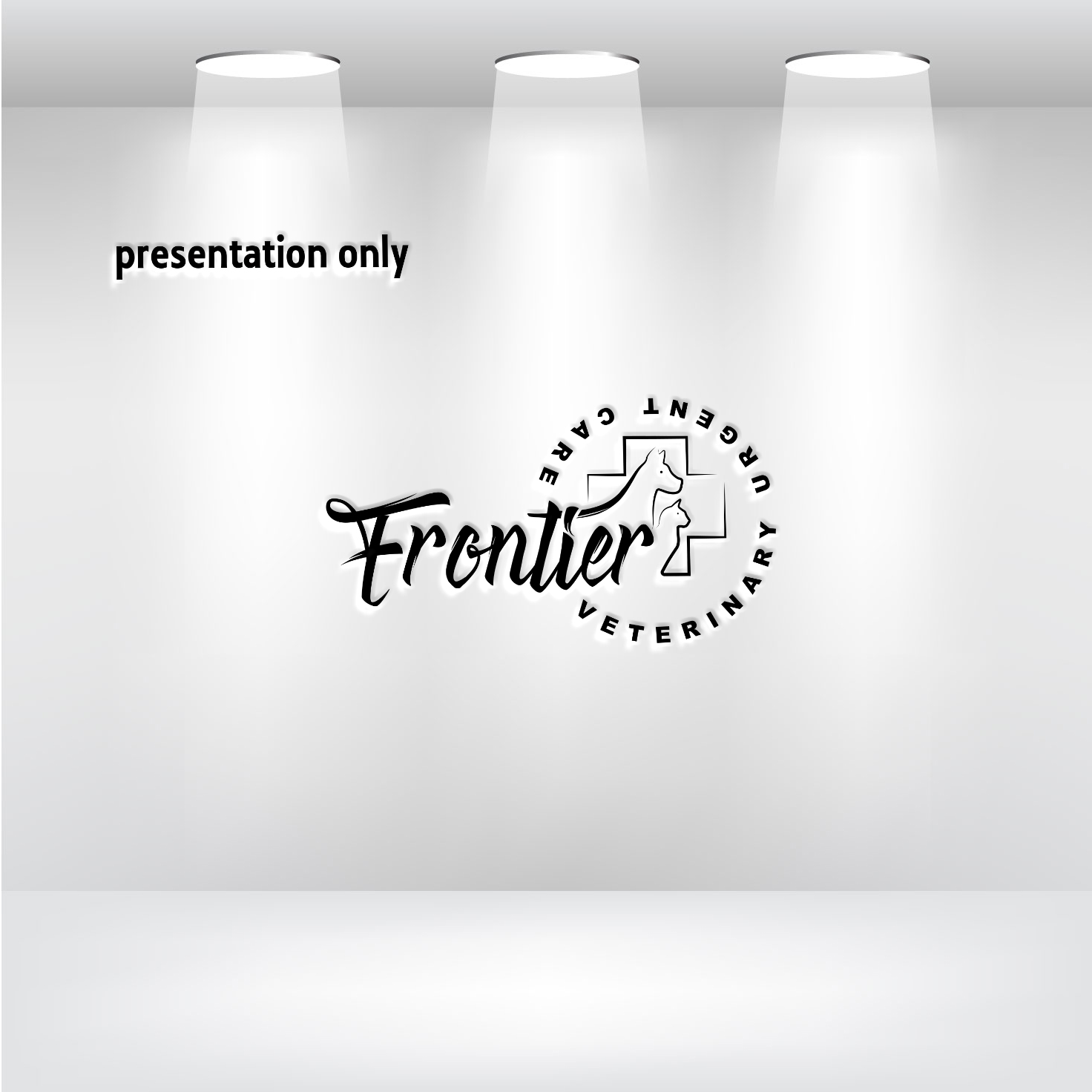 Logo Design by RS_Design for Midwest Veterinary Specialists | Design #28010128