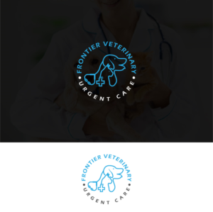 Design de Logo par Deziners Zone pour Midwest Veterinary Specialists | Design : #28015219