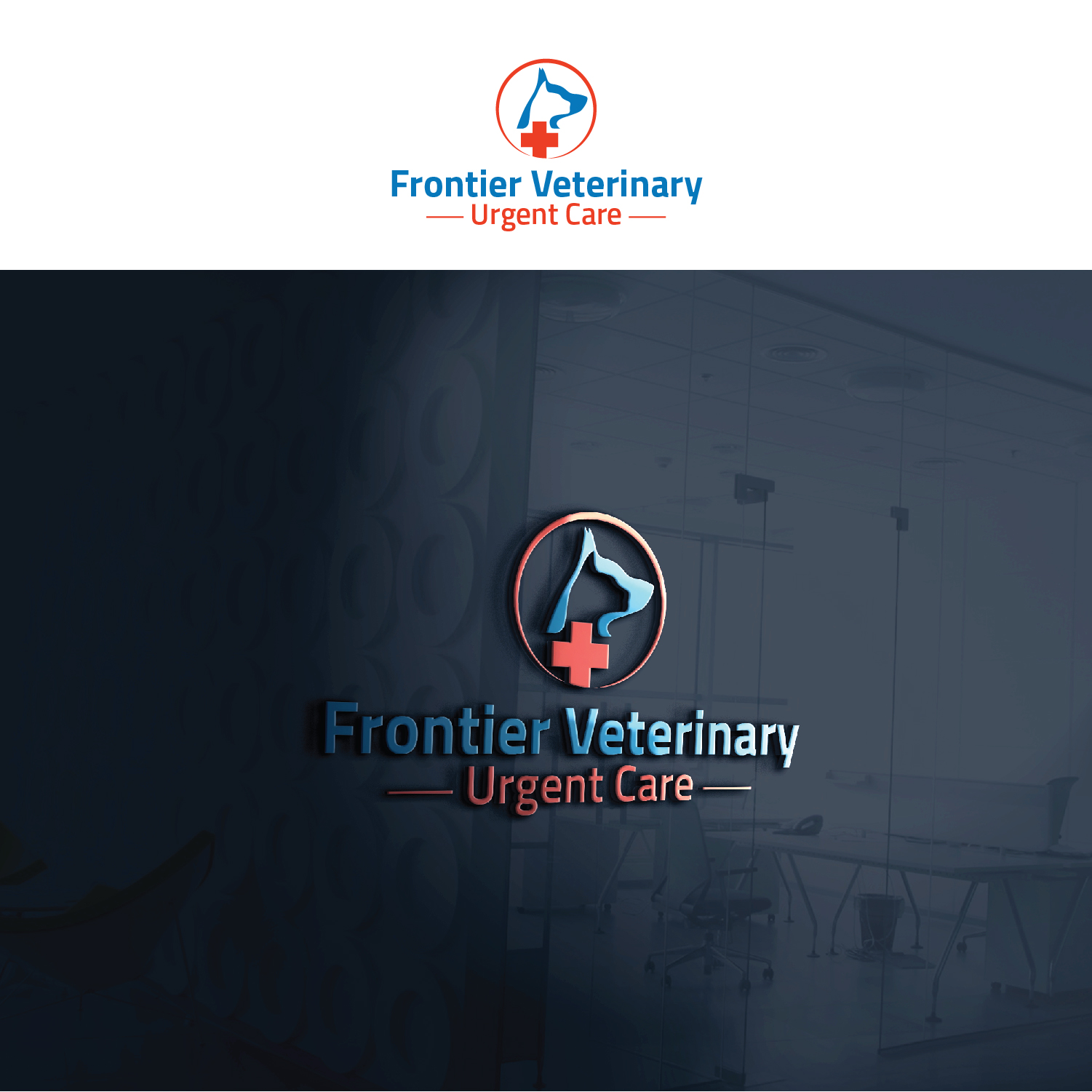 Design de Logo par Maxo-Biz pour Midwest Veterinary Specialists | Design #28015345