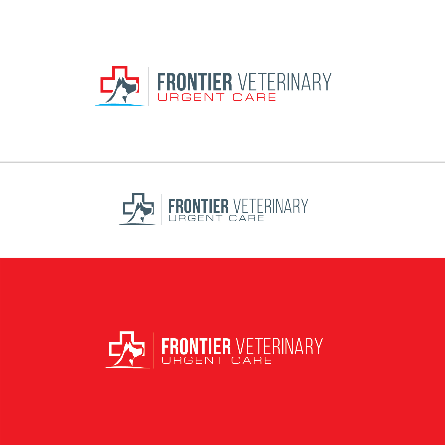 Logo-Design von Maxo-Biz für Midwest Veterinary Specialists | Design #28015346
