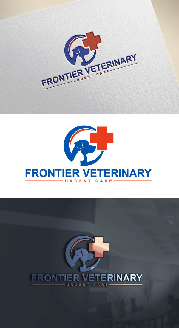 Logo Design by AB design ..... for Midwest Veterinary Specialists | Design #28012940