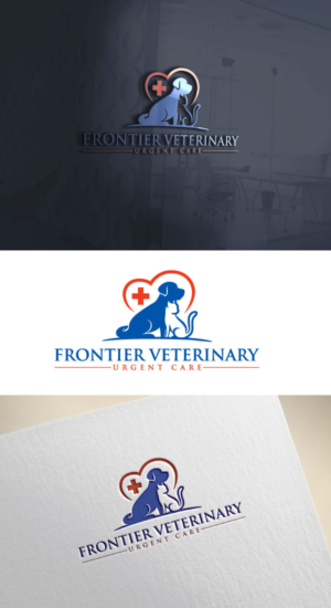 Logo-Design von AB design ..... für Midwest Veterinary Specialists | Design: #28012979
