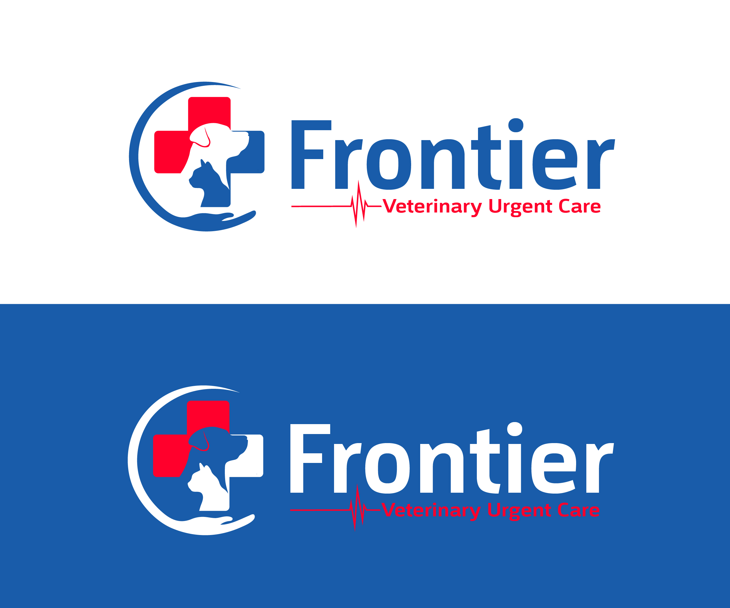 Logo Design by HAKIMA 2 for Midwest Veterinary Specialists | Design #28027214
