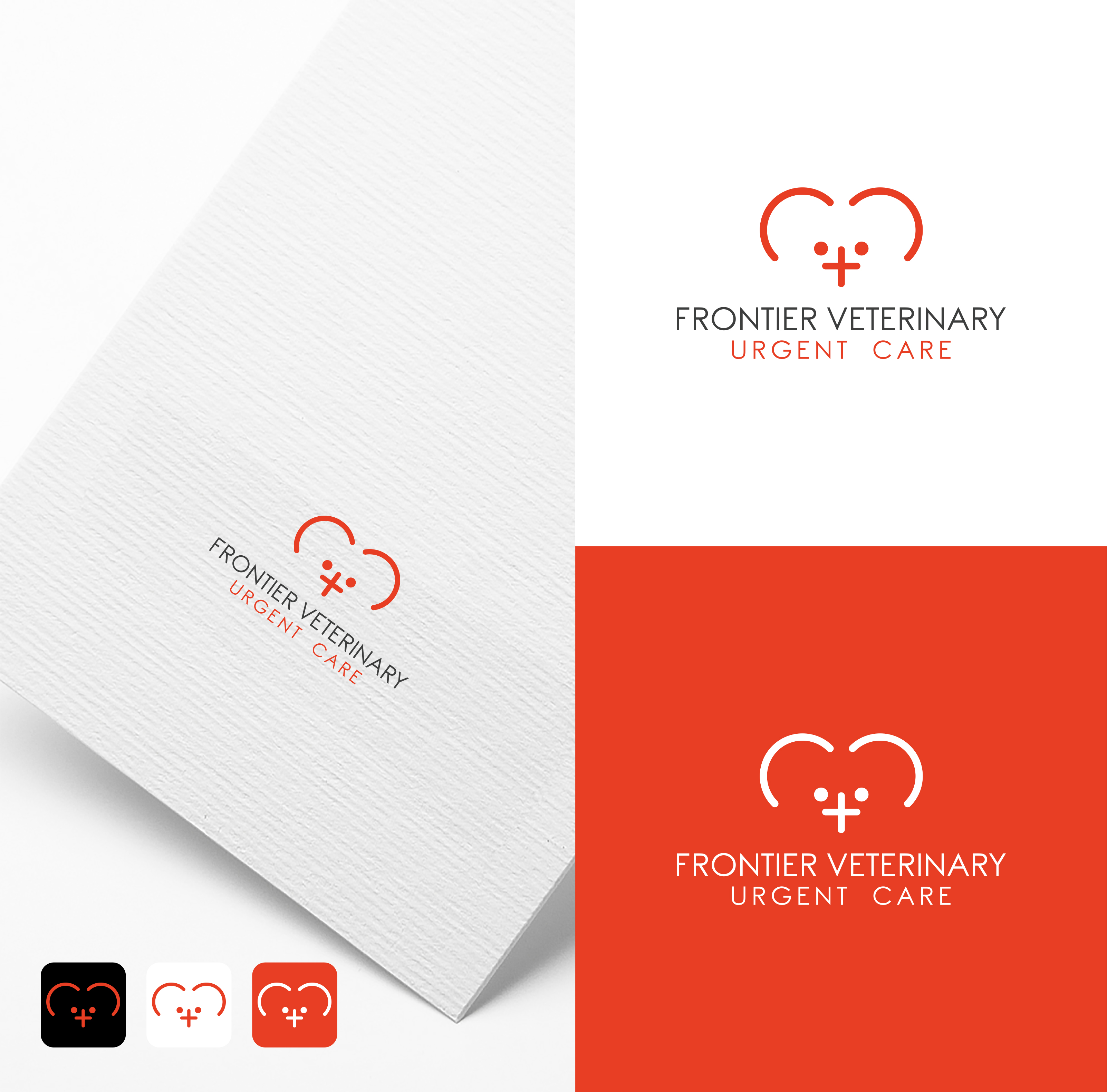 Logo Design by sun_bird for Midwest Veterinary Specialists | Design #28034463
