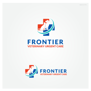 Logo-Design von JWTL für Midwest Veterinary Specialists | Design: #28034363