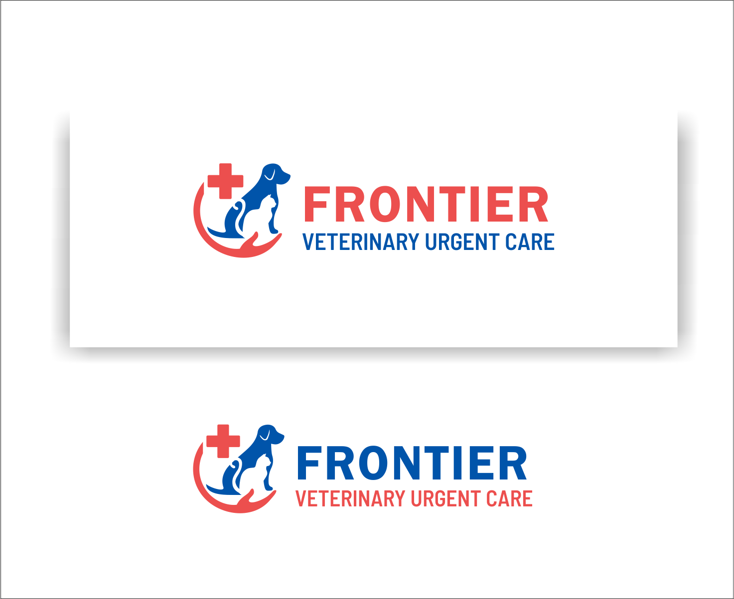 Logo Design by Udaya G for Midwest Veterinary Specialists | Design #28031837