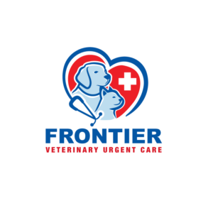 Frontier Veterinary Urgent Care | Logo Design by YAZIKO