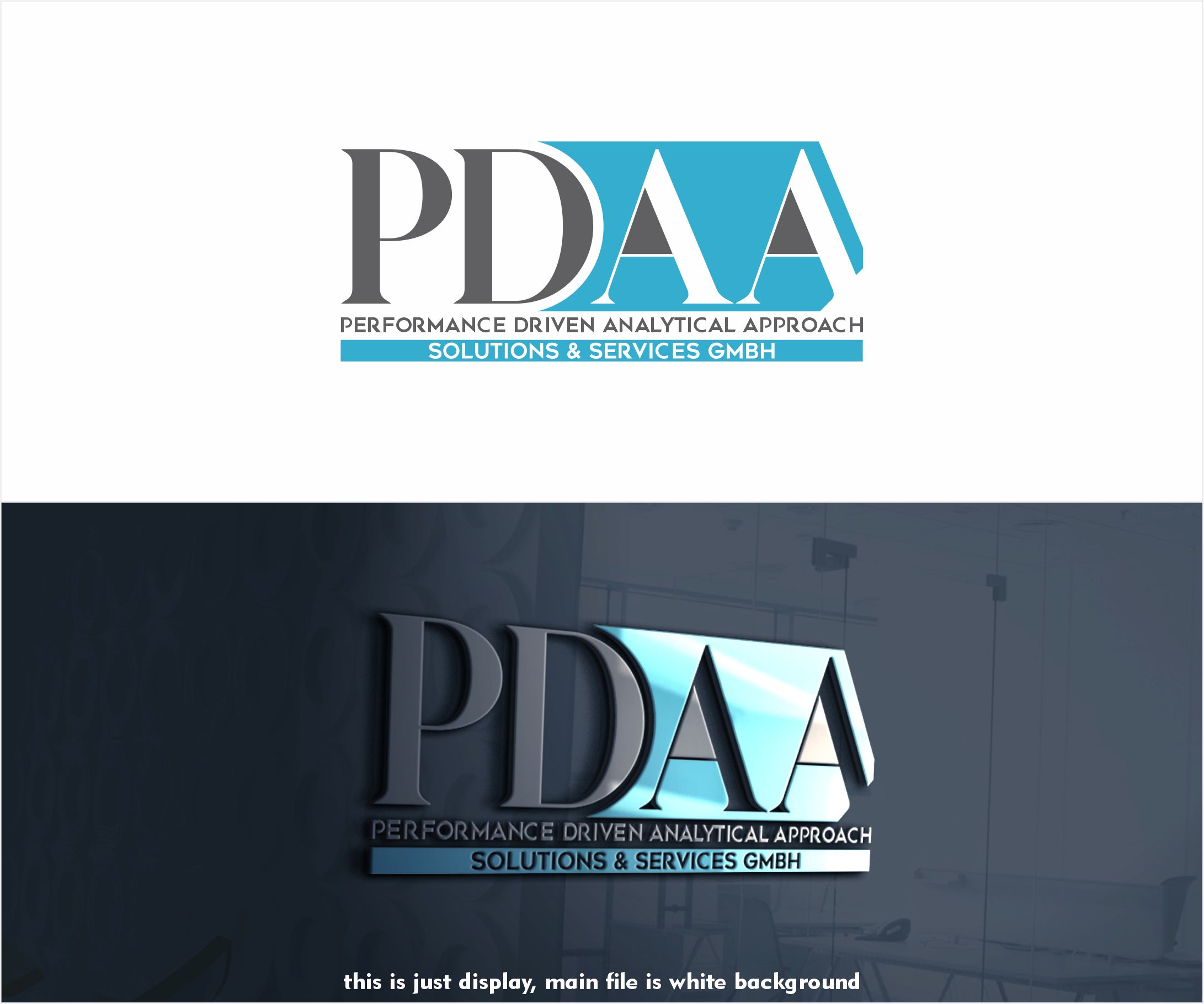 Logo Design by alkaline for this project | Design #28013563