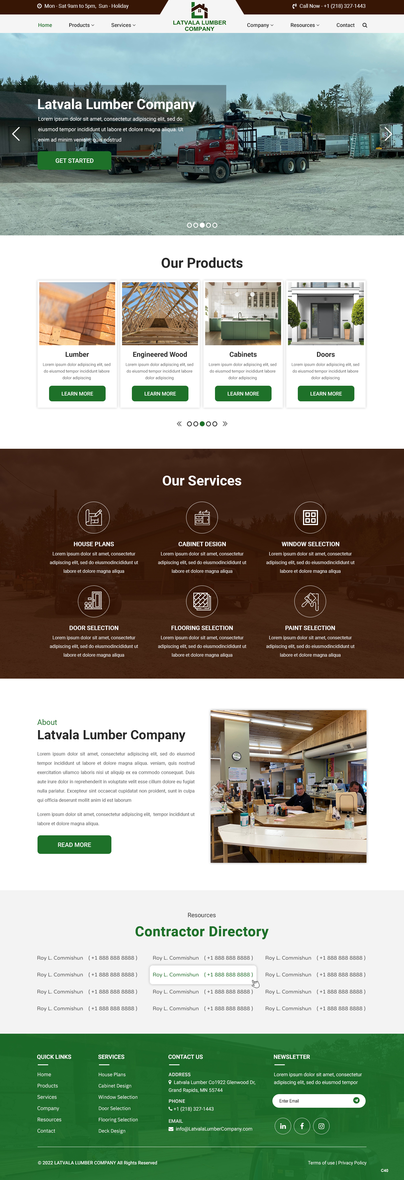 Diseño Web por pb para WebDuck Designs | Diseño #28022390
