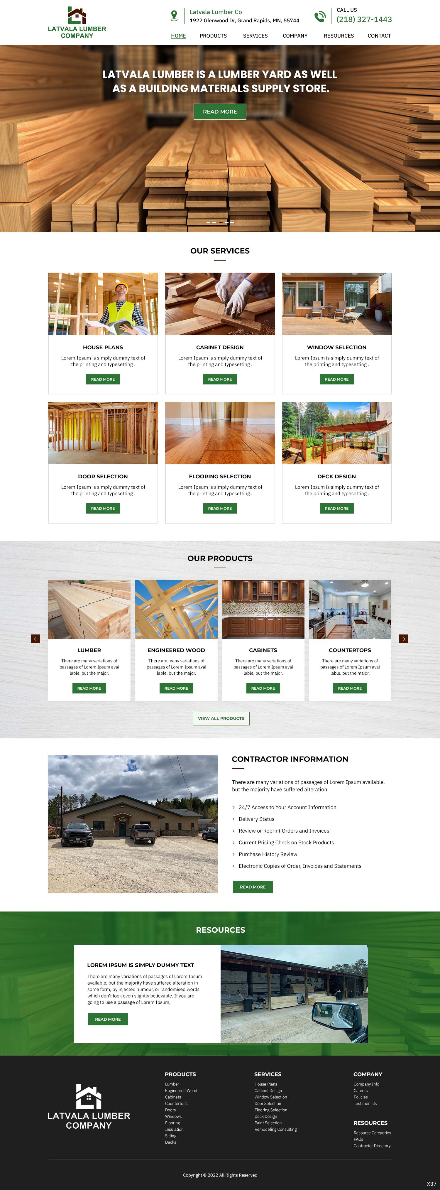 Diseño Web por pb para WebDuck Designs | Diseño #28022391