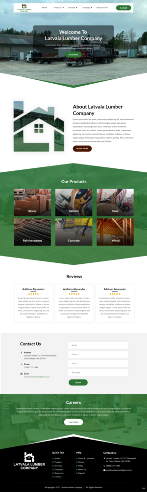 Diseño Web por pb para WebDuck Designs | Diseño: #28027987