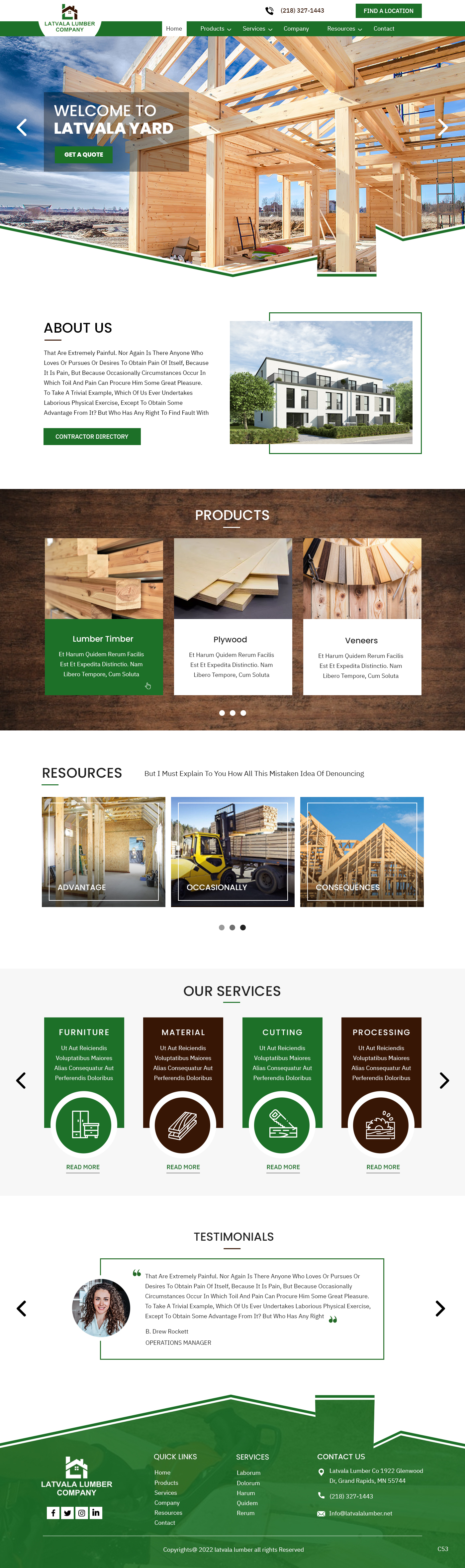 Web Design by pb for WebDuck Designs | Design #28027989