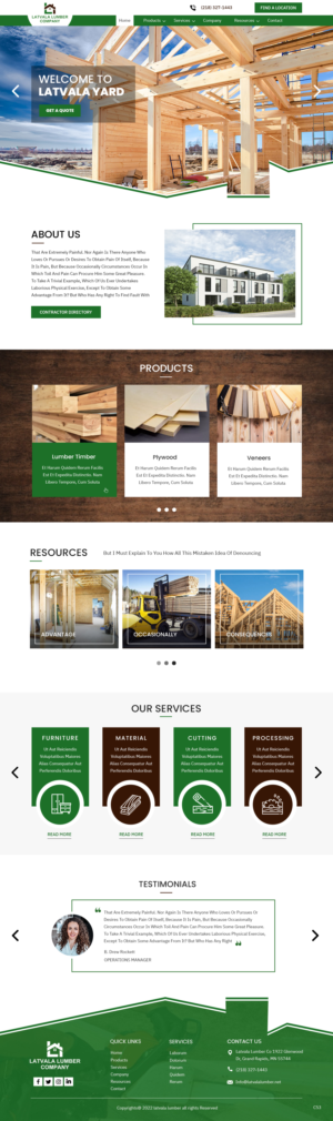 Diseño Web por pb para WebDuck Designs | Diseño: #28027989