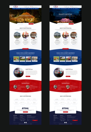 Web Design by VC