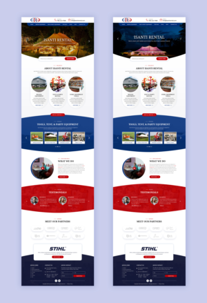 Diseño Web por VC para WebDuck Designs | Diseño: #28014693