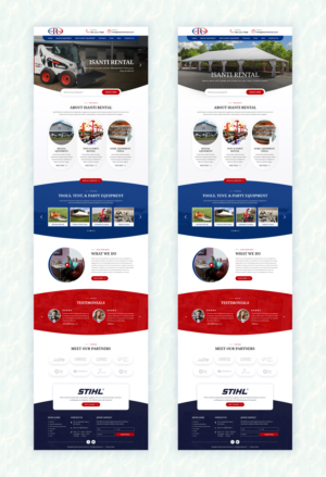 Diseño Web por VC para WebDuck Designs | Diseño: #28019307