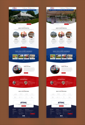 Diseño Web por VC para WebDuck Designs | Diseño: #28019308