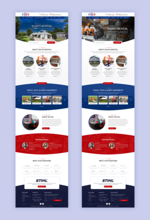 Diseño Web por VC para WebDuck Designs | Diseño: #28019309