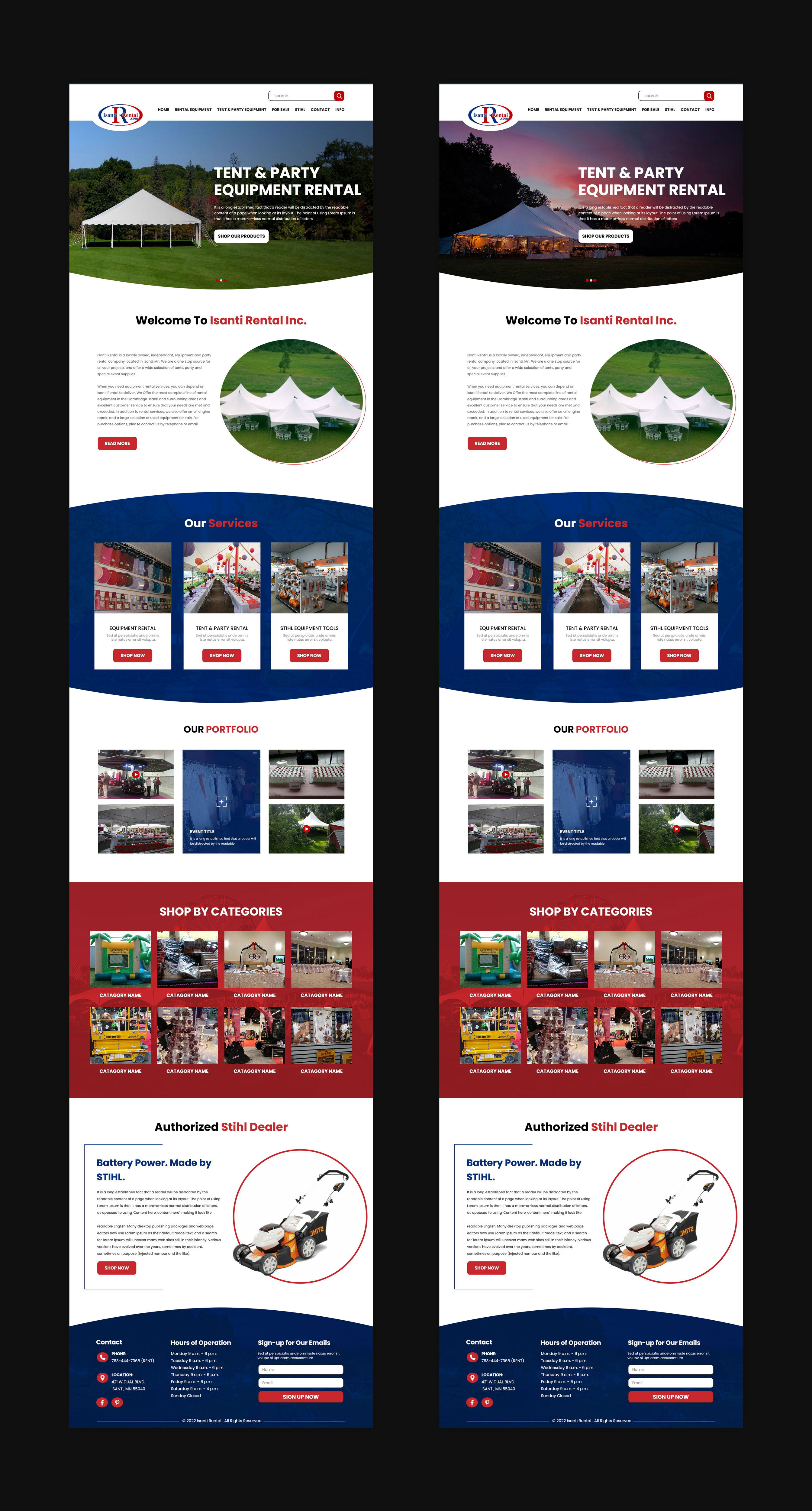 Web-Design von VC für WebDuck Designs | Design #28019440