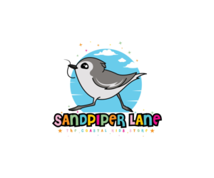 Sandpiper Lane  The Coastal Kids Store | Logo-Design von RS_Design