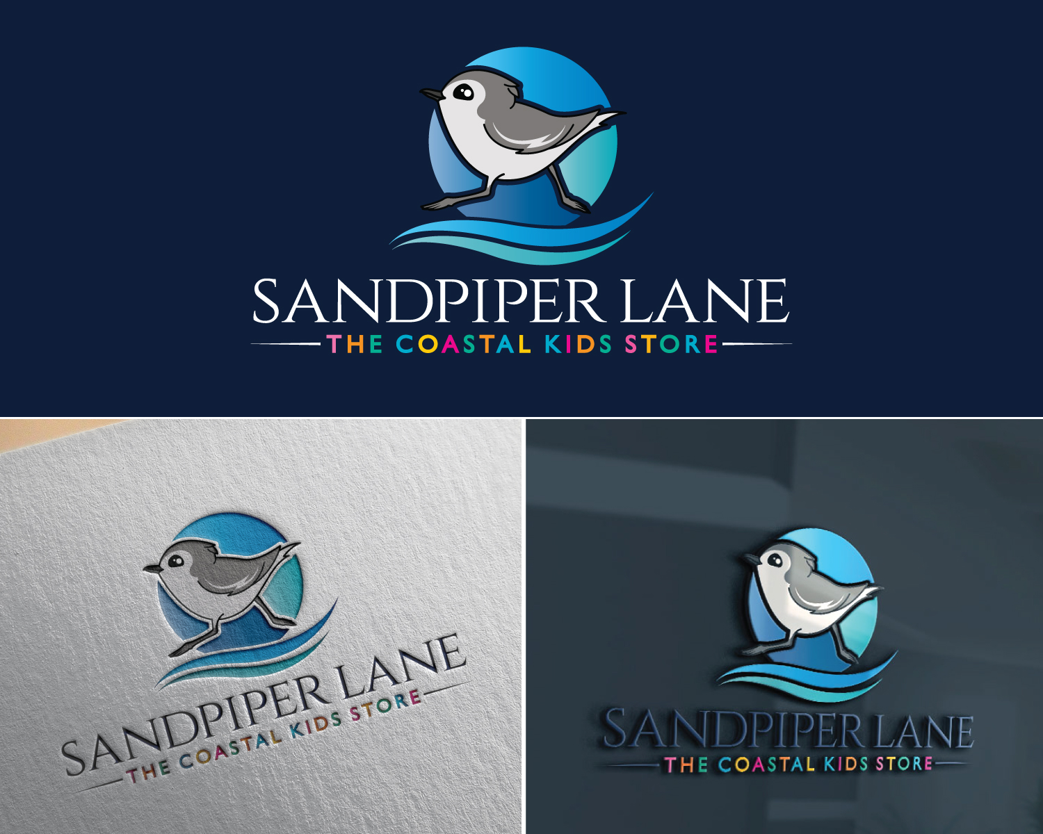 Logo Design by Atec for this project | Design #28014229