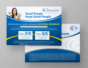 Postcard Design by kgraphics2011